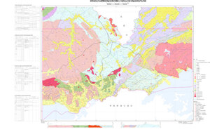 深圳市地震活断层探测与地震危险性评价(旧官网图)