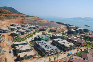 惠州合正尚湾新城综合治理(旧官网图)