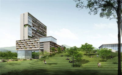 香港中文大学（深圳）一期项目岩土工程详细勘察项目