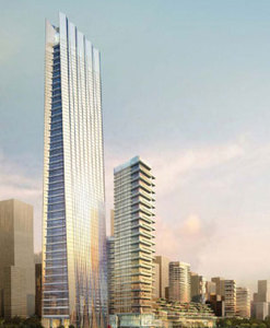 深圳湾1号超高层岩土工程勘察