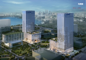 前海恒昌科技大厦