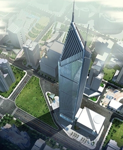 佳兆业环球金融中心