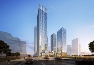 华润前海项目基坑支护工程基坑及地铁监测