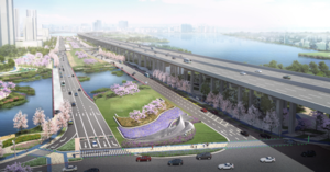 海滨大道一期A段（听海路-西乡大道）工程